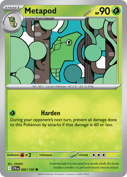 Metapod – Journey Together