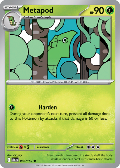 Metapod – Journey Together