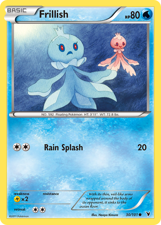 Frillish – Noble Victories