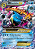 M Blastoise-EX – XY