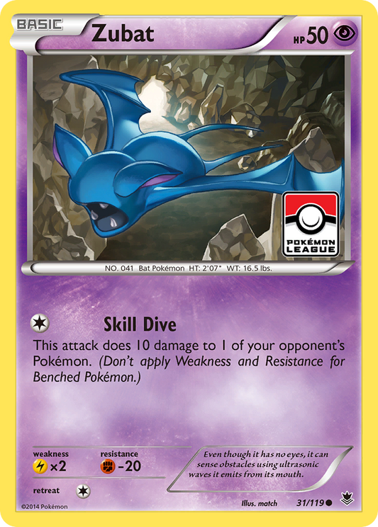 Zubat – Phantom Forces