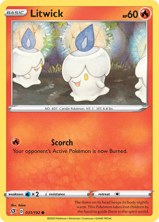 Litwick – Rebel Clash
