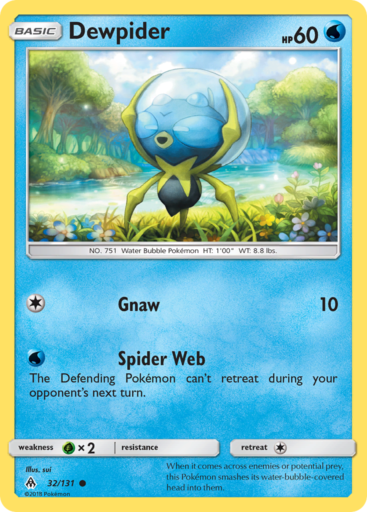 Dewpider – Forbidden Light