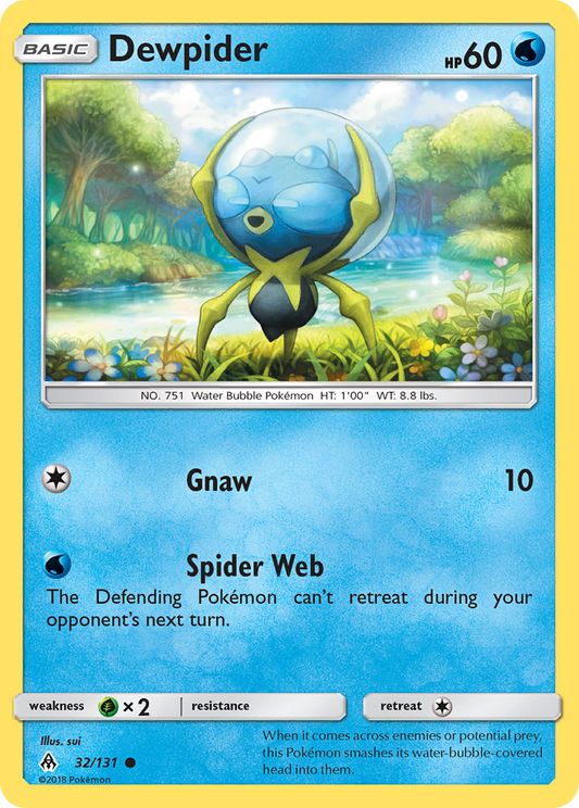 Dewpider – Forbidden Light