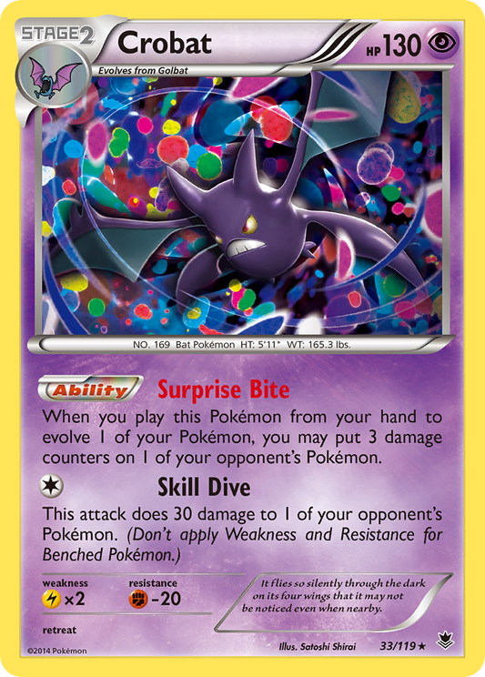 Crobat – Phantom Forces