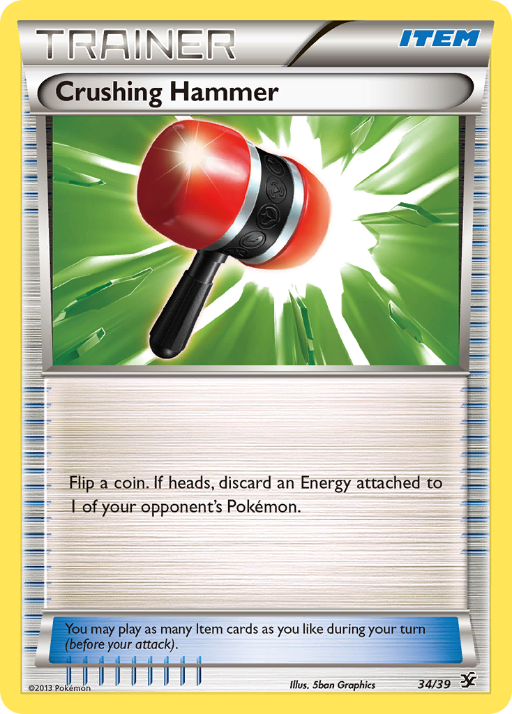 Crushing Hammer – Kalos Starter Set