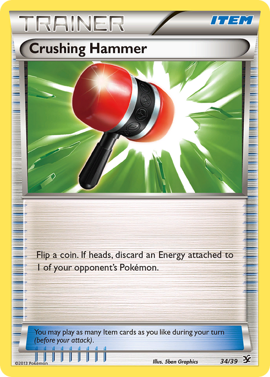 Crushing Hammer – Kalos Starter Set