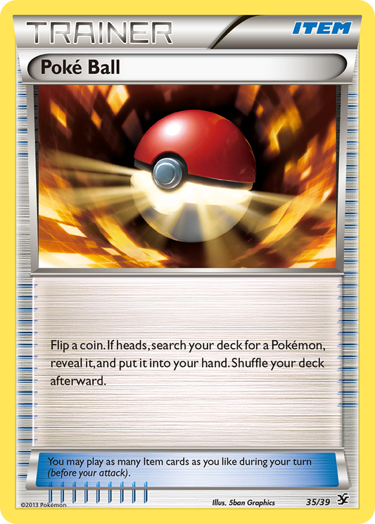 Poké Ball – Kalos Starter Set