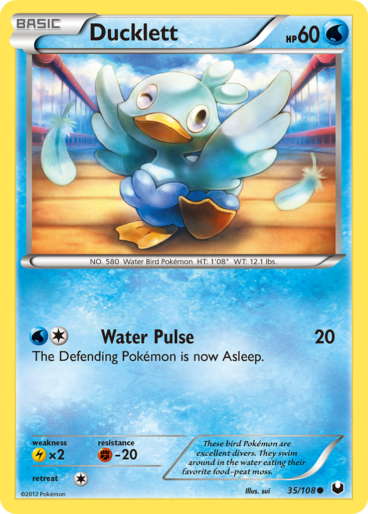 Ducklett – Dark Explorers