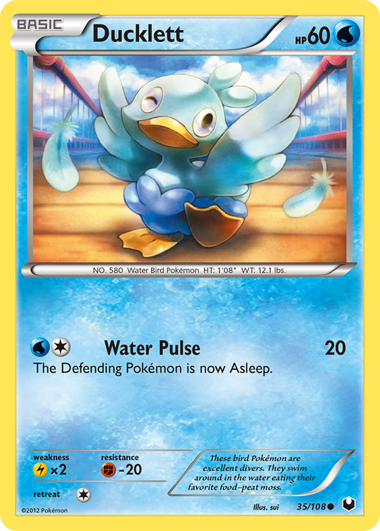Ducklett – Dark Explorers