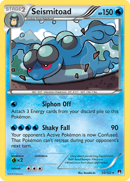 Seismitoad – BREAKpoint
