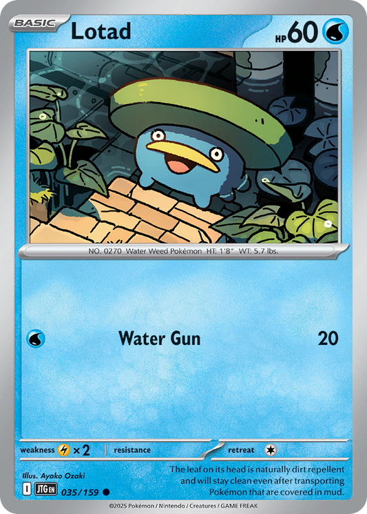 Lotad – Journey Together