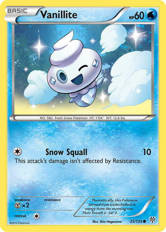 Vanillite – Plasma Storm