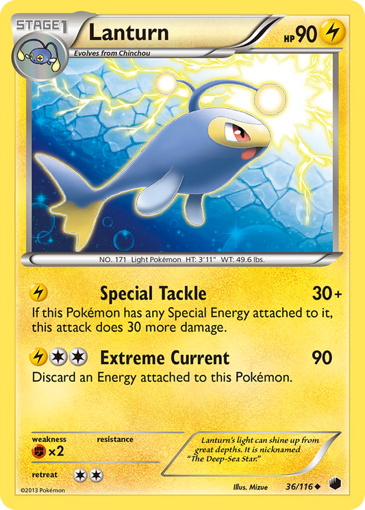 Lanturn – Plasma Freeze