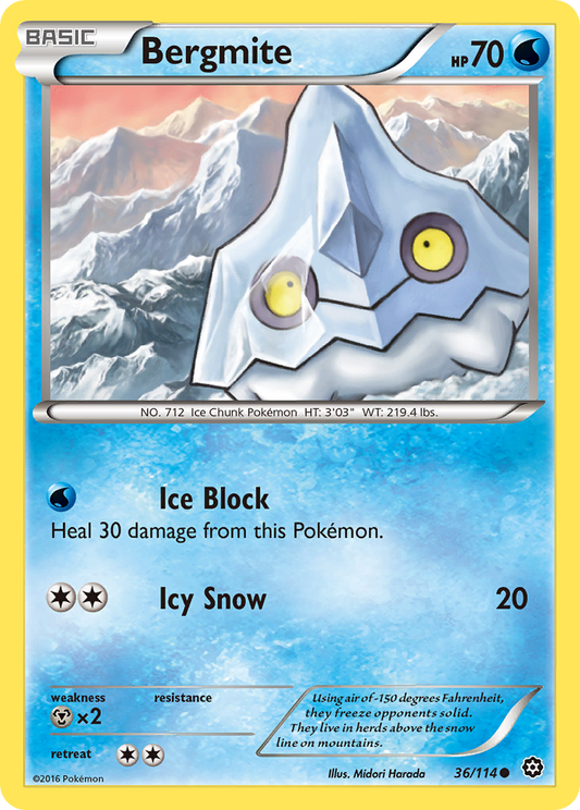 Bergmite – Steam Siege