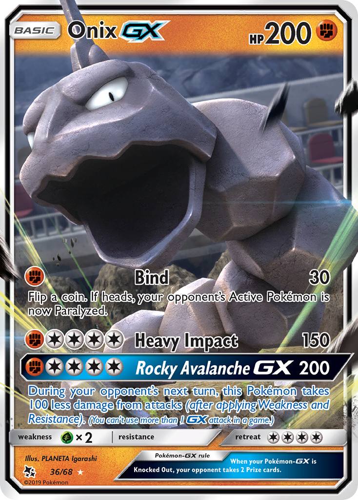 Onix-GX – Hidden Fates