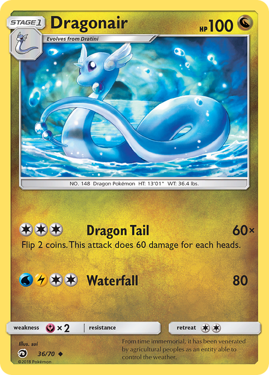 Dragonair – Dragon Majesty