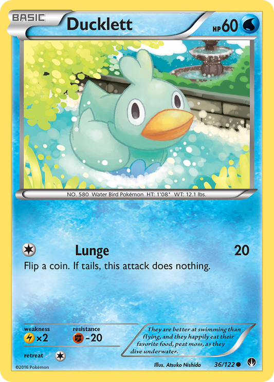 Ducklett – BREAKpoint