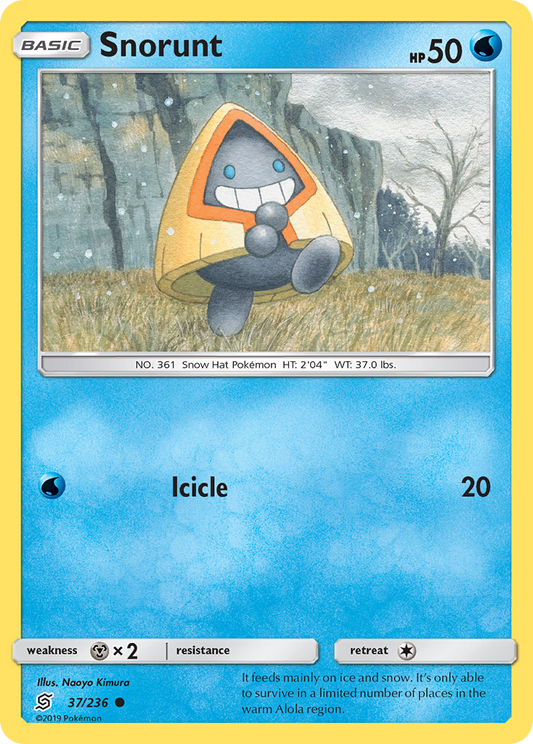 Snorunt – Unified Minds
