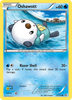Oshawott – Legendary Treasures