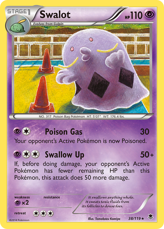 Swalot – Phantom Forces