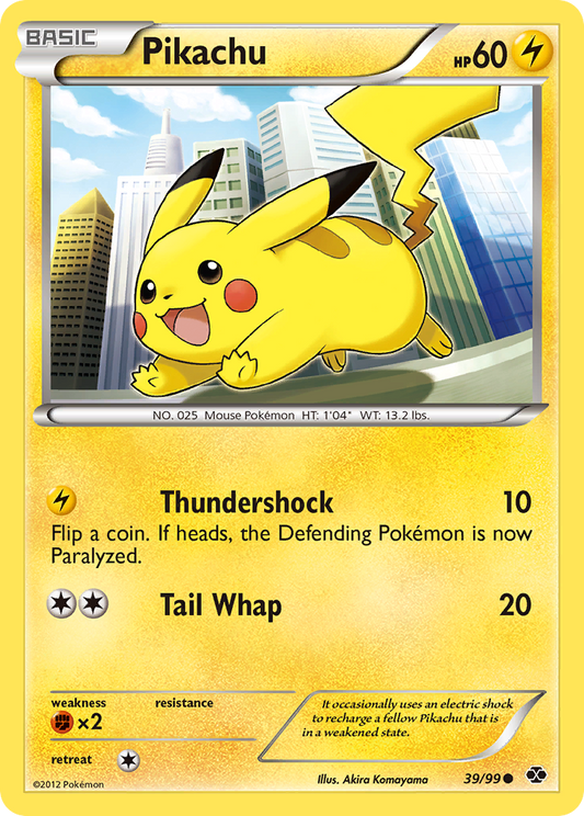 Pikachu – Next Destinies