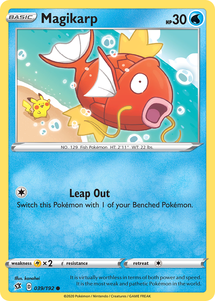 Magikarp – Rebel Clash