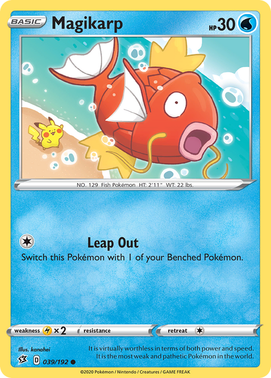 Magikarp – Rebel Clash