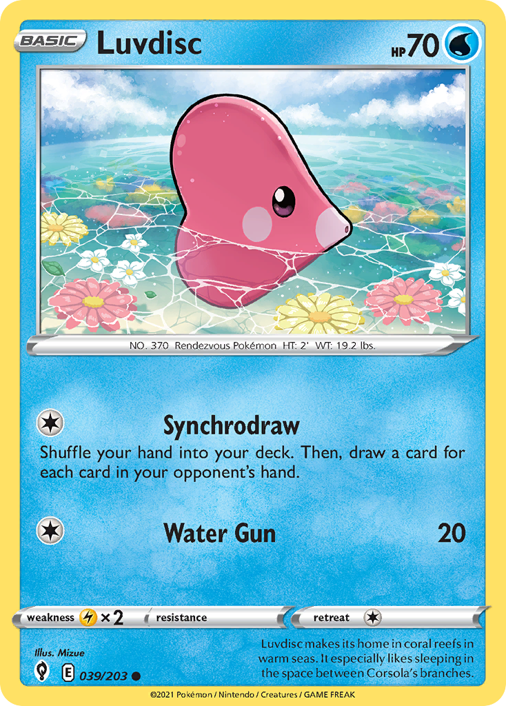 Luvdisc – Evolving Skies