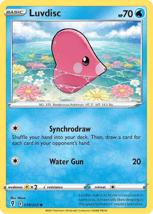 Luvdisc – Evolving Skies