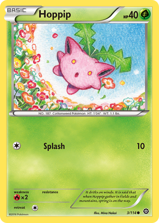 Hoppip – Steam Siege