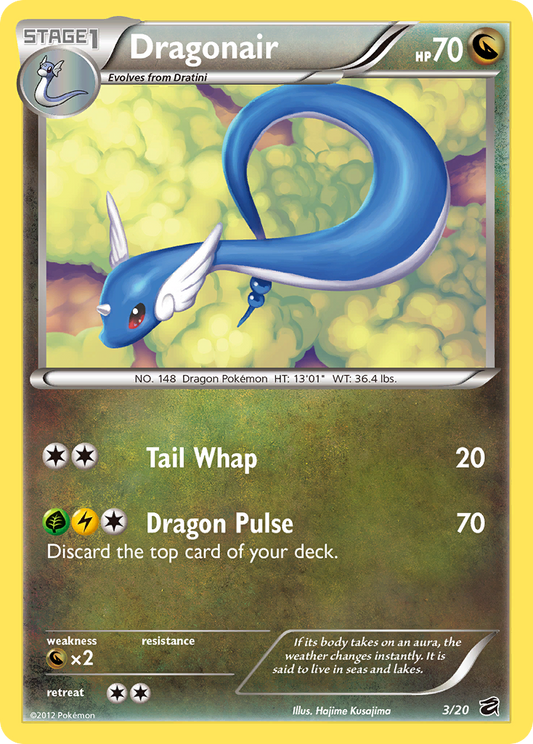 Dragonair – Dragon Vault