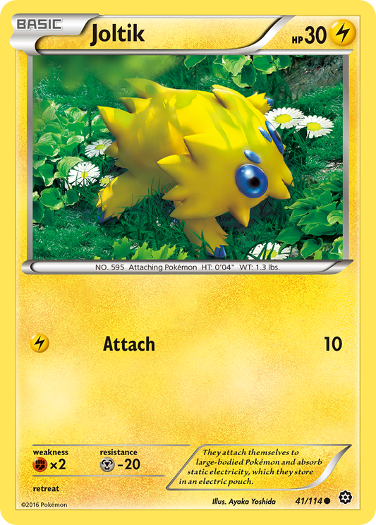 Joltik – Steam Siege
