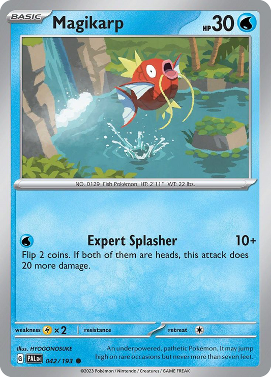 Magikarp – Paldea Evolved