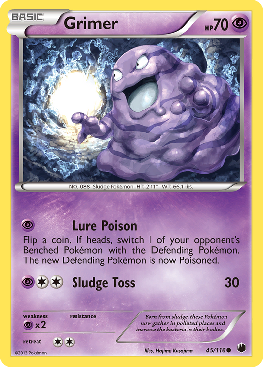 Grimer – Plasma Freeze