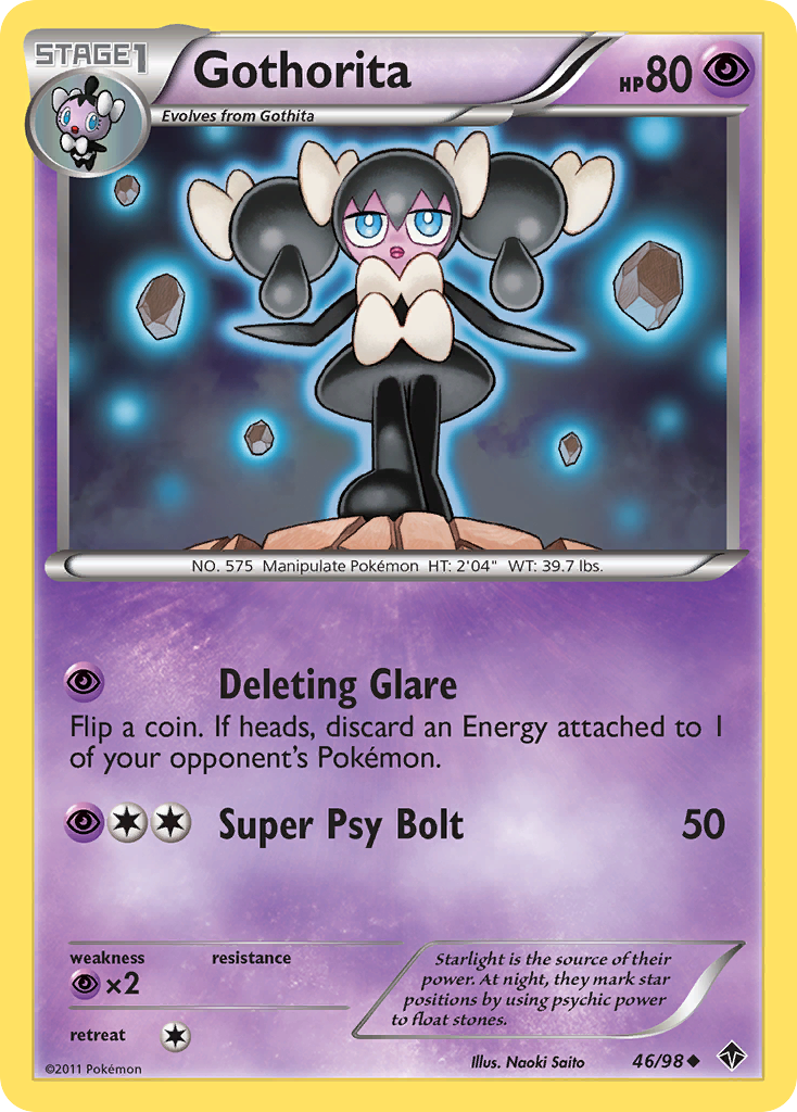 Gothorita – Emerging Powers