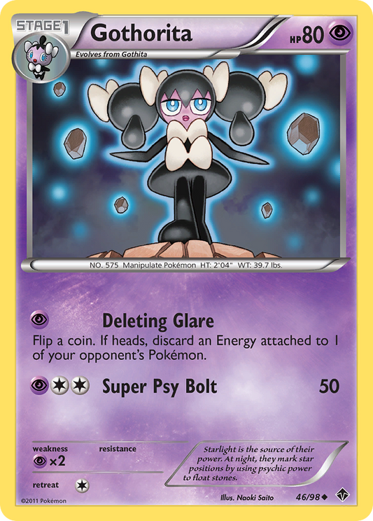 Gothorita – Emerging Powers
