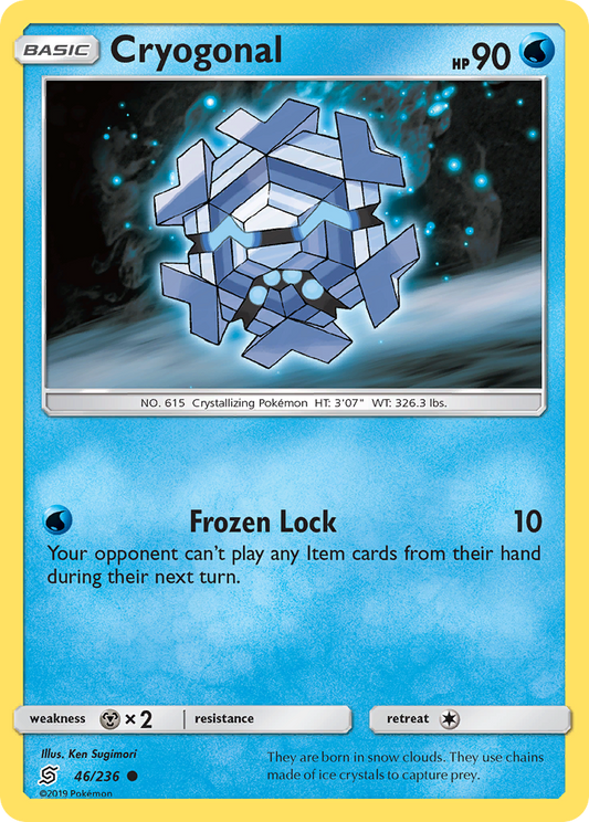 Cryogonal – Unified Minds