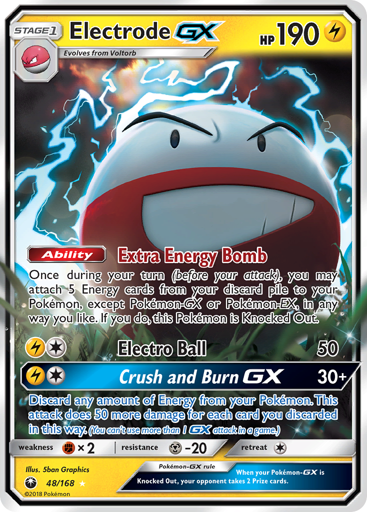 Electrode-GX – Celestial Storm