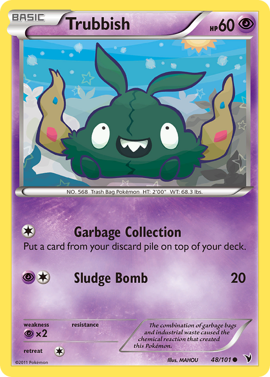Trubbish – Noble Victories