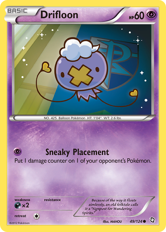 Drifloon – Dragons Exalted