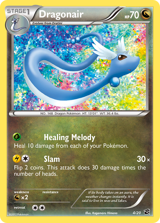 Dragonair – Dragon Vault