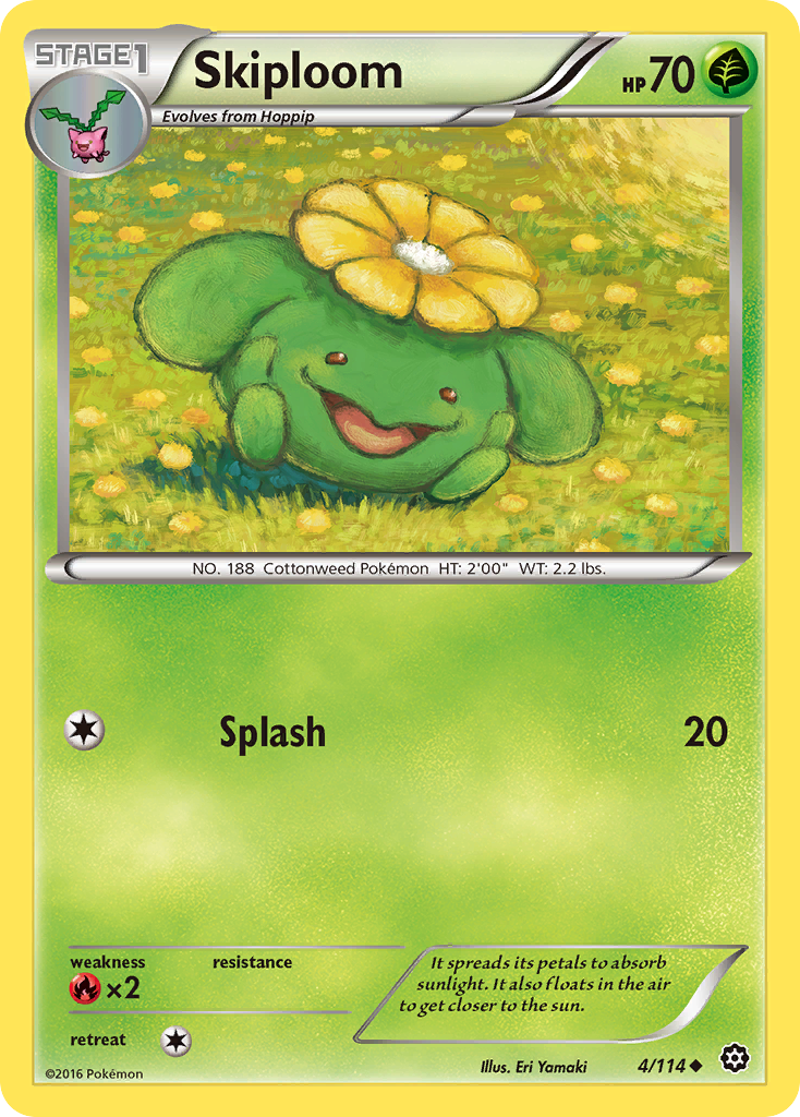 Skiploom – Steam Siege