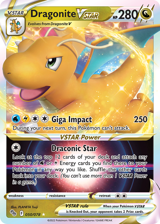 Dragonite VSTAR – Pokémon GO