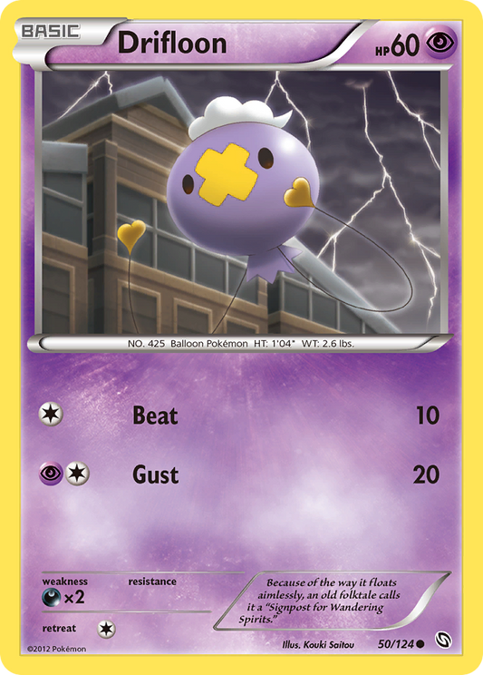 Drifloon – Dragons Exalted