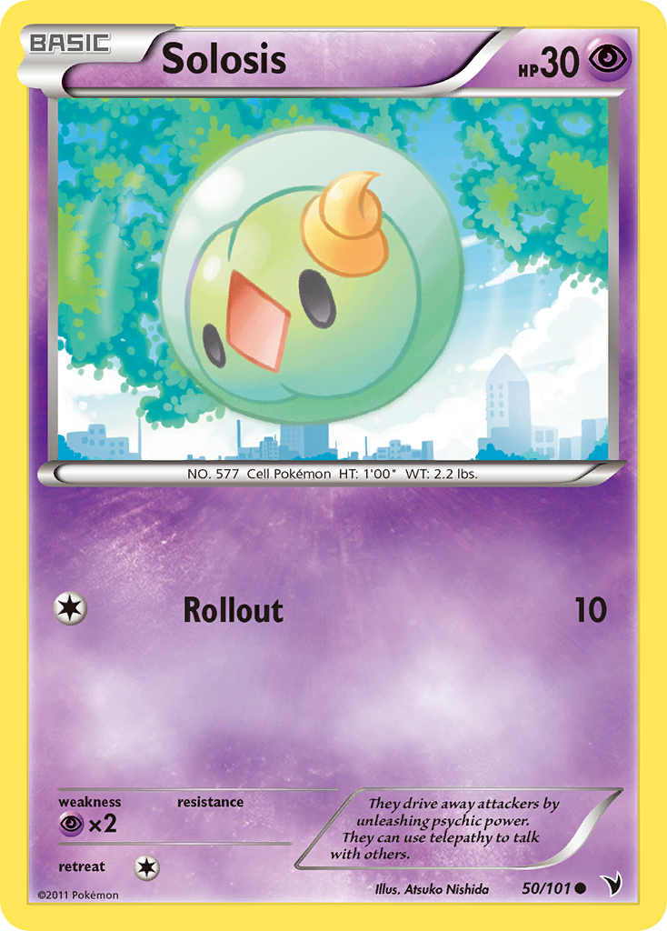 Solosis – Noble Victories