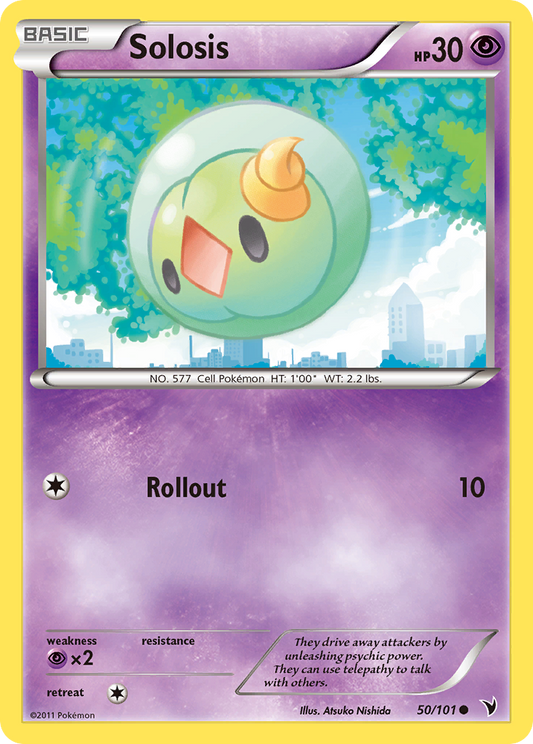 Solosis – Noble Victories