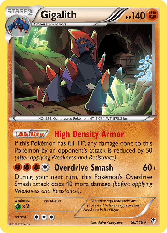 Gigalith – Phantom Forces