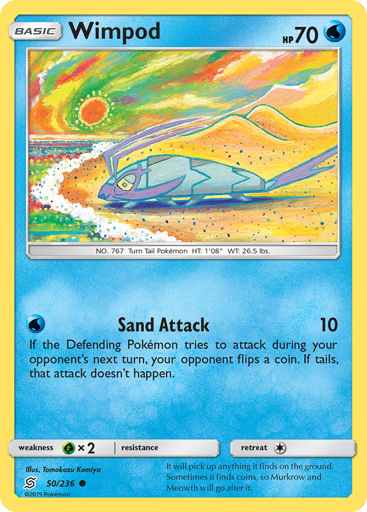 Wimpod – Unified Minds
