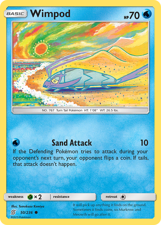 Wimpod – Unified Minds